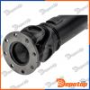 Arbre de transmission avant pour MERCEDES | NWN-ME-071, A4604104604